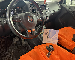 Volkswagen Tiguan 2013 г. | Изображение 1