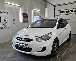 Hyundai Solaris 2011  | Изображение 1