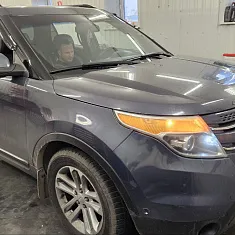 Ford Explorer 2013