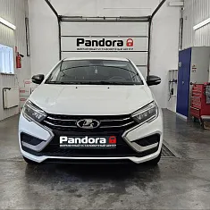 Lada Vesta NG 2024
