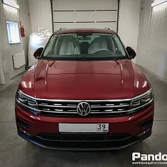 Volkswagen Tiguan 2019