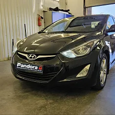 Hyundai Elantra 2015