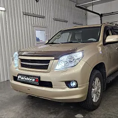 Toyota LC Prado 2012