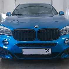 BMW X6 2019