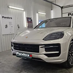 Porsche Cayenne 2026