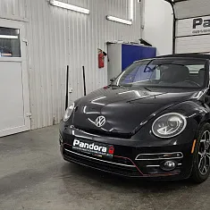 Volkswagen Beetle 2018