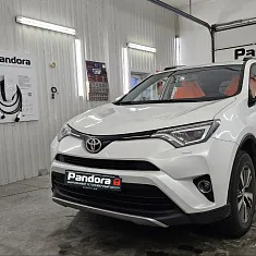 Toyota RAV4 2018 