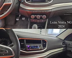Lada Vesta NG 2024 | Изображение 1