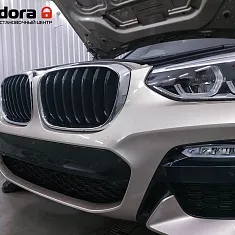 BMW X4 2018