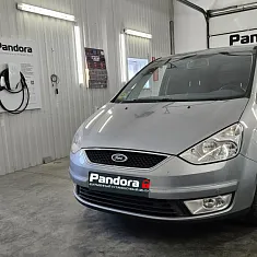  Ford Galaxy 2008