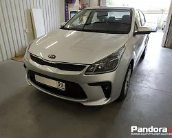 Kia Rio 2018 | Изображение 2