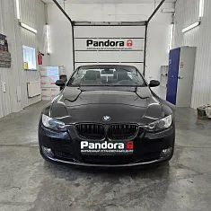 BMW 3 E93 2007