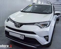 Toyota Rav 4 | Изображение 1