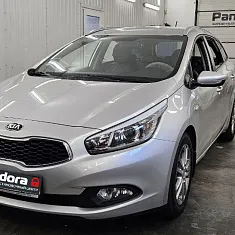 Kia Ceed 2015
