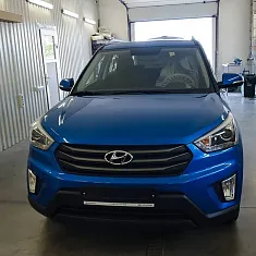 Hyundai Creta 2019