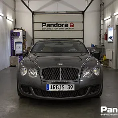 Bentley Continental GT