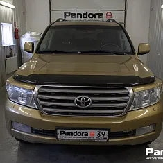 Toyota Land Cruiser 200 2008