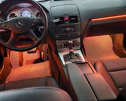Mercedes-Benz C class W204 2008 | Изображение 2