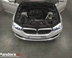BMW 5 G30 2020 | Изображение 1