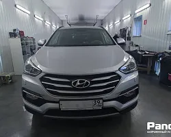 Hyundai Santa Fe 2017 | Изображение 1