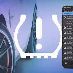 Эффективное решение от Pandora для удалённого контроля за колёсами своего авто.