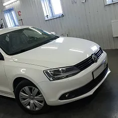 Volkswagen Jetta 2012