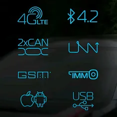 Exeed LX + Pandora DX 4G (S, S Plus)