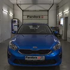 Kia Ceed 2019