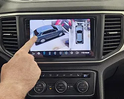 Volkswagen Teramont | Изображение 5