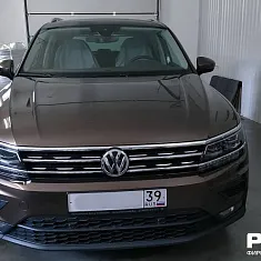 Volkswagen Tiguan 2019