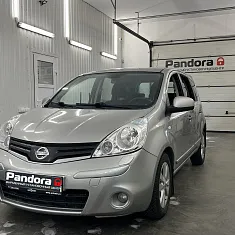 Nissan Note 2010