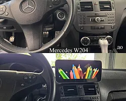 Mercedes W204 | Изображение 1