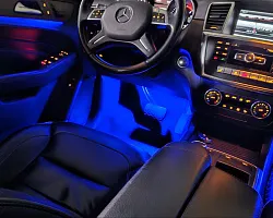 Mercedes-Benz ML  | Изображение 1