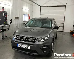 Land Rover Discovery | Изображение 1