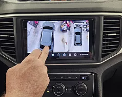 Volkswagen Teramont | Изображение 4