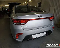 Kia Rio 2018 | Изображение 3