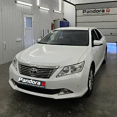 Toyota Camry V50