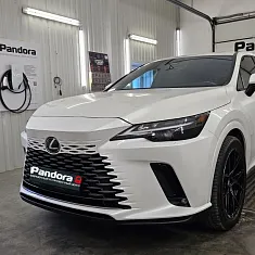 Lexus RX 2025г.