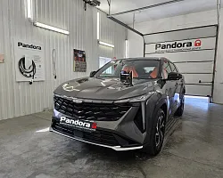 Geely Boyue Cool 2023  | Изображение 4