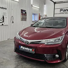 Toyota Corolla 2019 