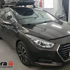 Hyundai IX40 2016