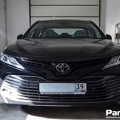 Toyota Camry V70 2018