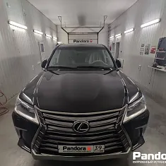 Lexus LX450