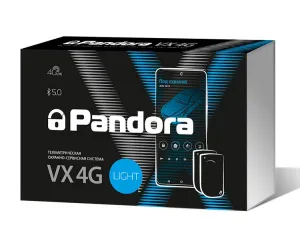 картинка Автосигнализация Pandora VX 4 G Light картинка Автосигнализация Pandora VX 4 G Light