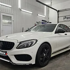 Mercedes-Benz C-Class (W205) 