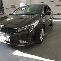 Kia Cerato 2018