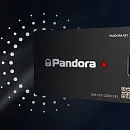 Новинка карта-метка Pandora Card