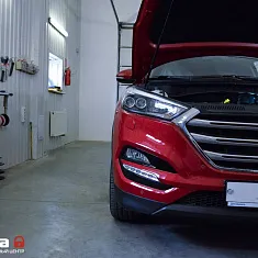 Hyundai Tucson 2018