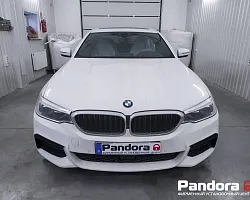 BMW 5 G30 2019 | Изображение 2