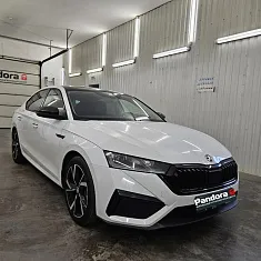 Skoda Octavia A8